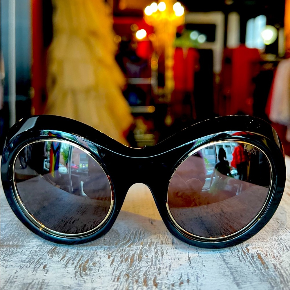 Emilio Pucci Sunglasses